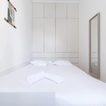 Apartamento Akicity Praca De Espanha Sun *