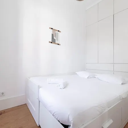 Akicity Praca De Espanha Sun شقة *