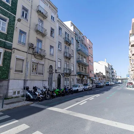 Akicity Praca De Espanha Sun شقة Lisboa